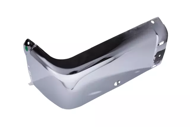 Passenger Side Rear Bumper Impact Bar End Cap - GM (15284306)