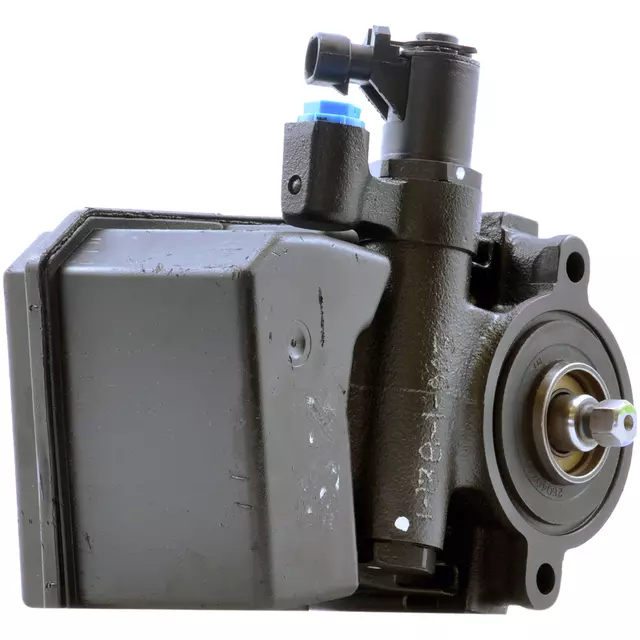 Power Steering Pump, Remanufactured - GM (19320076)