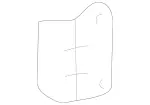 2026251214 - : Holder for Mercedes-Benz Image