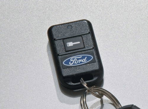 Remote Start System, One Button 100 Series - Ford (AA5Z-19G364-A)