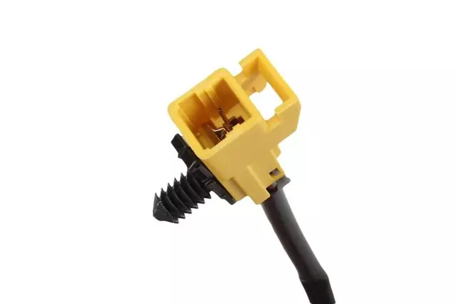 19181036 - : Belt Kit,P/Seat(Retr Si)(W/ Pre-Tensr) Ebony for Cadillac: Escalade, Escalade ESV, Escalade EXT | Chevrolet: Avalanche, Silverado 1500, Suburban 1500, Suburban 2500, Tahoe | GMC: Sierra 1500, Yukon, Yukon XL 1500, Yukon XL 2500 Image