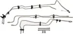 919844 - : Stainless Steel Fuel Line Kit for Dorman Image