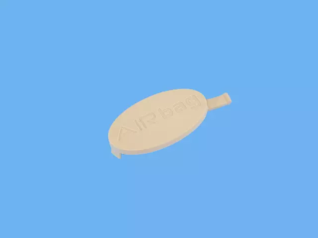6CR44U6DAA - Interior Trim: Screw Cover, Left for Alfa Romeo Image