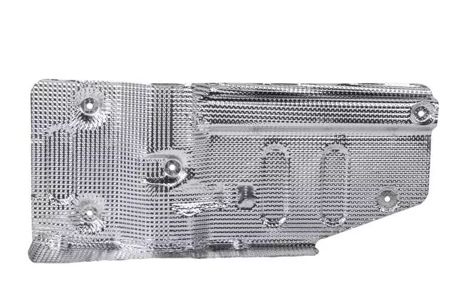 22961733 - : Exhaust Intermediate Underbody Heat Shield for GM Image
