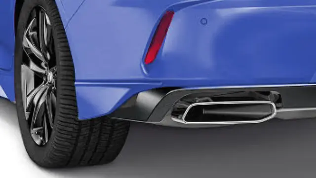 8F03TGV260 - : Spoiler Rear *B621P* for Acura Image