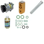 KT4982 - : A/C Compressor Kit -- Compressor Replacement Kit for UAC Image