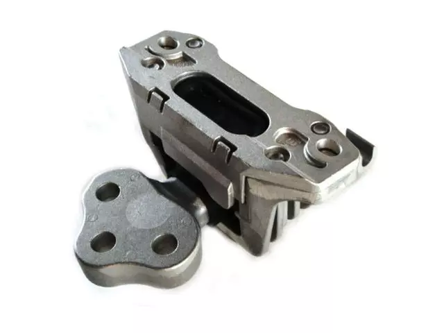 68224907AE - 3.6L Gas; Engine: Transmission Mount Isolator for Mopar Image