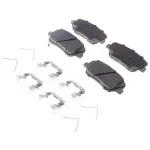 19430436 - : Pad Kit for GM Image