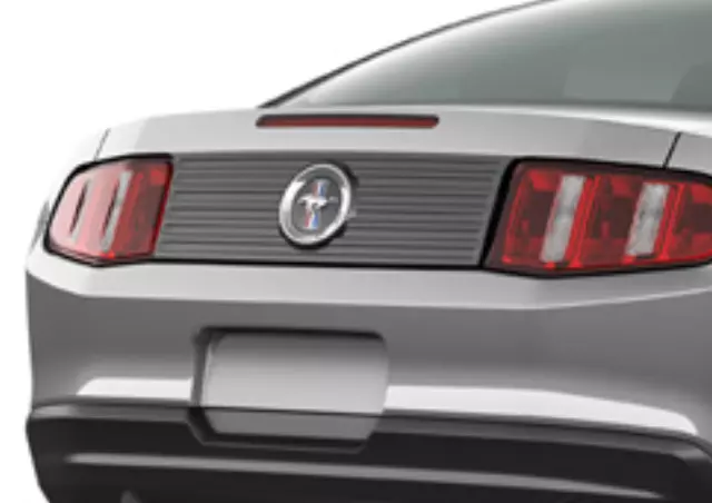 AR3Z6342528E - Body: Decklid Panel - V6 for Ford: Mustang Image