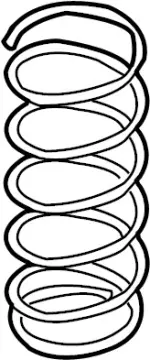 55020AR012 - : Coil Spring for Infiniti Image