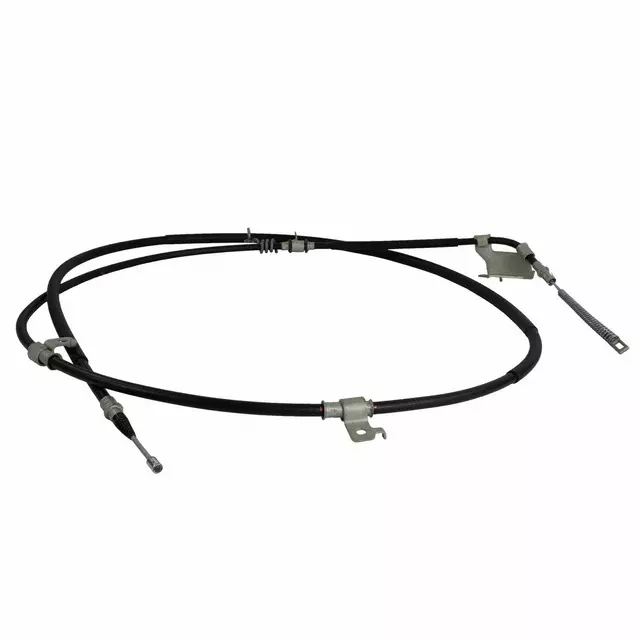 Rear Cable - Passenger Side (RH) - Ford (DE9Z-2A635-F)