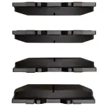 1400077200 - : DFC Ultimate Duty Performance Brake Pads for DYNAMIC FRICTION Image