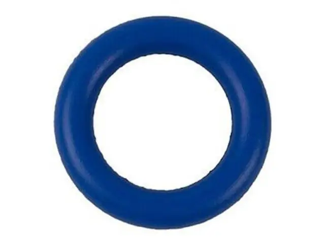 FT4Z6N652D - Engine: Turbocharger Coolant Line Gasket for Ford: Bronco, Bronco Sport, Edge, Escape, Expedition, Explorer, F-150, F-250 Super Duty, F-350 Super Duty, F-450 Super Duty, Focus, Fusion, Maverick, Mustang, Ranger | Lincoln: Continental, Corsair, MKC, MKX, MKZ, Nautilus, Navigator Image