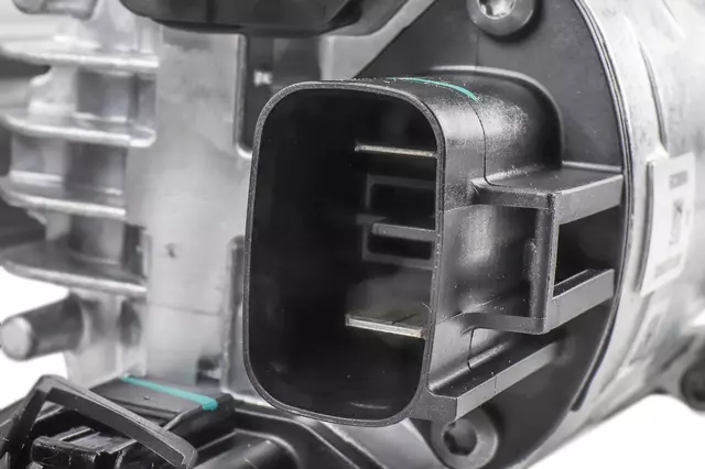 Part# 42698001 Electric Belt Drive Rack and Pinion Steering Gear Assembly with Inner Tie Rods - GM (42698001)