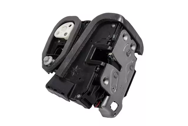 Front Passenger Side Door Latch - ACDelco (13598358)