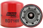 BD7169 - : Dual-Flow Lube Spin-on for Baldwin Image