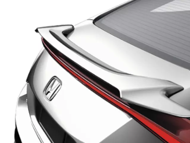 8F13TBG1Y0 - : 2019-2020 Honda Civic - Spoiler Rear Wing for Honda: Civic Image