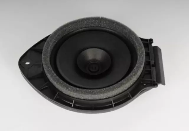 Rear Side Door Speaker - ACDelco (25906039)