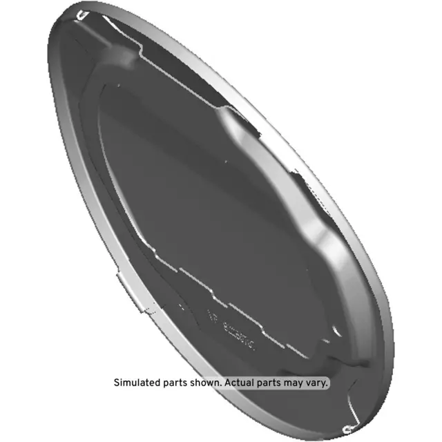 92250708 - Body: Fuel Door for Chevrolet: SS Image