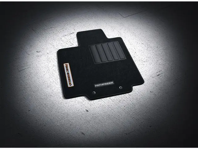 999E2X7020 - Interior: Floor Mats, Carpeted - Rock Creek Edition for Nissan Image