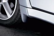 999J2MTK5003 - : Splash Guards - Front Set Dark Slate for Nissan: Maxima Image