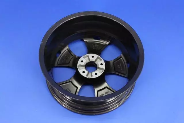 6ML05LAUAA - : Wheel, Alloy for Jeep: Renegade Image