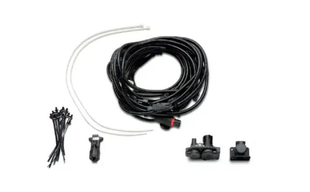 PC3Z15A416B - Towing: Base Wire Harness Kit for Ford: E-350 Super Duty, E-450 Super Duty, F-250 Super Duty, F-350 Super Duty, F-450 Super Duty, F-550 Super Duty Image