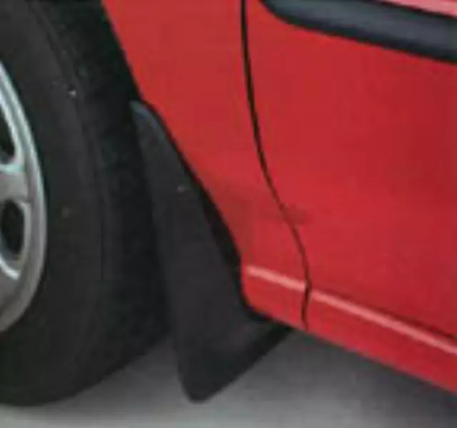 J1010FG000G3 - Exterior: Splash Guard Kit, 4-Door for Subaru: Impreza Image