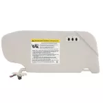 CE9Z7404105AC - Body: Sun-visor for Lincoln: MKS Image