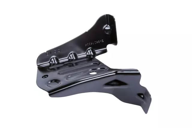 Driver Side Body Side Front Fender Upper Rear Bracket - GM (23424621)