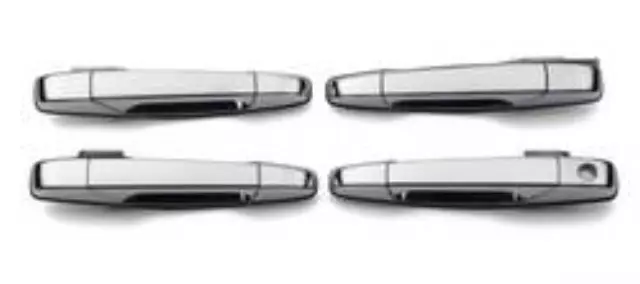 Outside Door Handles Chrome - GM (22980568)