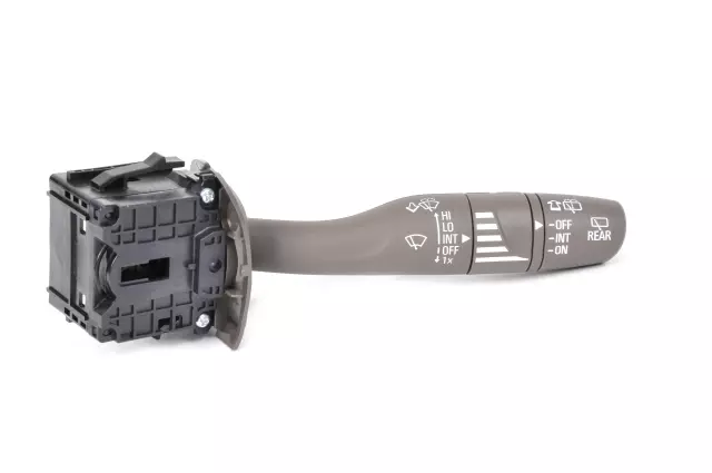 Atmosphere Windshield Wiper and Windshield Washer Switch - GM (39043496)