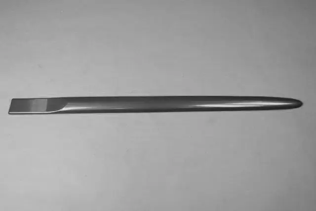 1AS88SW1AD - Exterior Ornamentation: Rear Door Molding for Chrysler: PT Cruiser Image