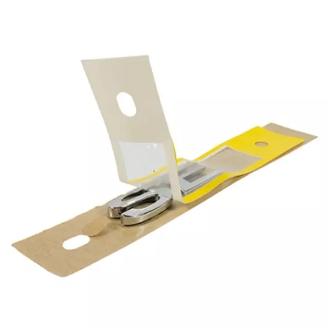 Nameplate - Ford (AE8Z-9942528-A)