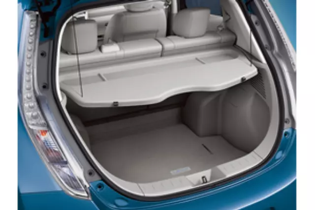 Cargo Area Cover - Nissan (79910-3NL1A)