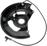 970206 - : Anti-Lock Braking System Wheel Speed Sensor for Dorman Image