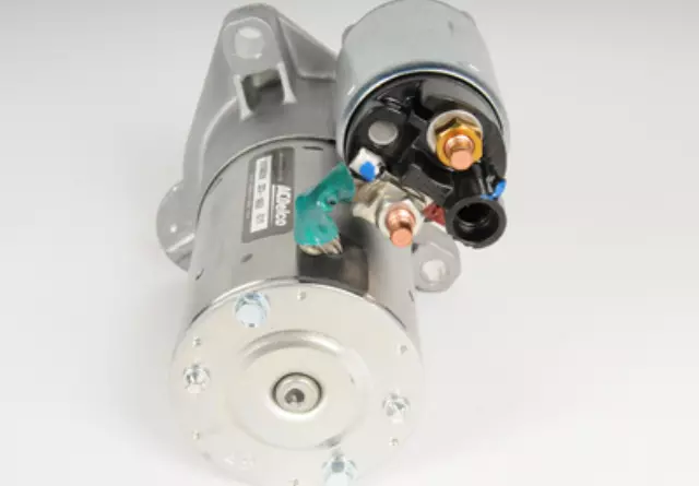 Starter, Remanufactured - GM (19168039)