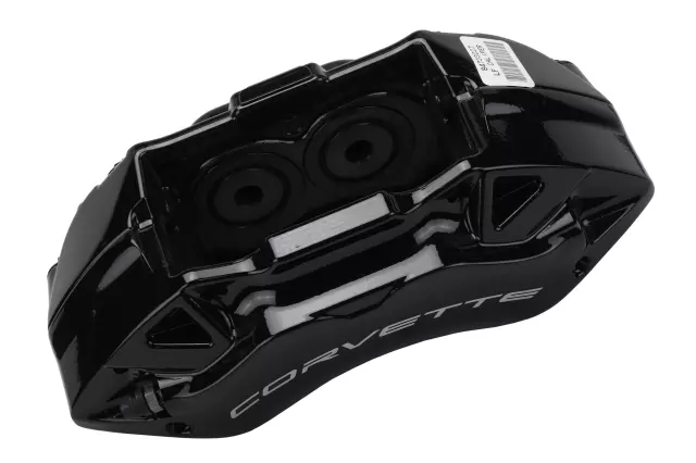 84733227 - : Front Driver Side Disc Brake Caliper without Pads or Bracket for GM Image