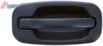 80578 - : Exterior Door Handle Rear Right Textured Black for Dorman Image