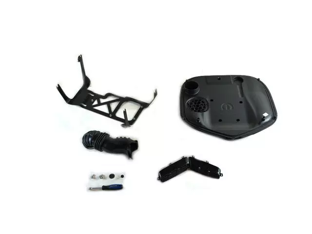 68254112AC - : Hood Scoop Kit for Mopar Image