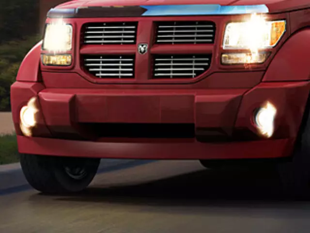 Deflector - Mopar (82210411AB)