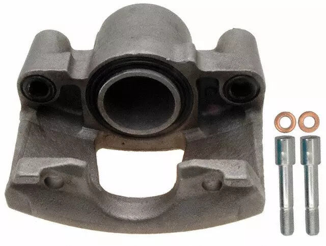 18FR1138 - Brake: Front Brake Caliper for Buick: LeSabre, Park Avenue, Riviera | Cadillac: DeVille, Eldorado, Seville | Chevrolet: Camaro, Lumina APV | Oldsmobile: 88, 98, Aurora, Silhouette | Pontiac: Bonneville, Firebird, Trans Sport Image