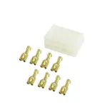 3299 - : CONNECTOR, WIRING, 8 TERMINAL, FOR ELEC. IN-DASH TACH OR SPEEDOMETER for AutoMeter Image