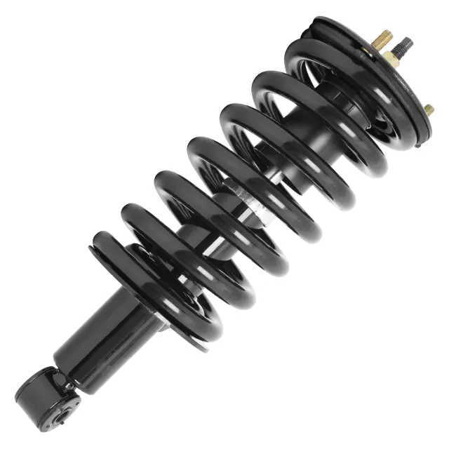 11302 - Suspension &amp; Steering: Unity Automotive Suspension Strut and Coil Spring Assembly for Unity Automotive Image