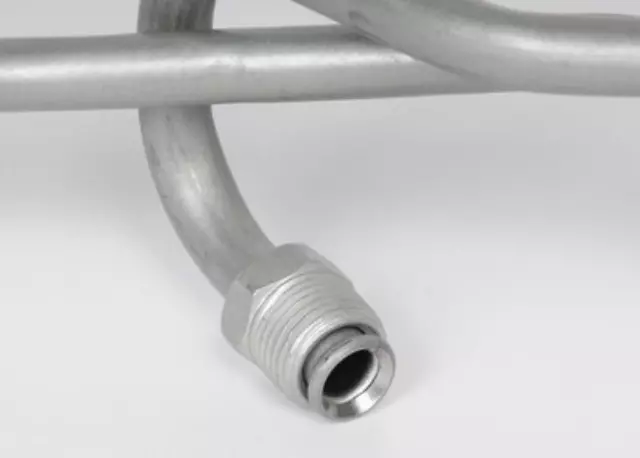 25660782 - Cooling System: Pipe for Buick: LeSabre, Park Avenue | Cadillac: 60 Special, DeVille, Fleetwood | Oldsmobile: 88, 98, LSS, Regency | Pontiac: Bonneville Image