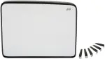57554 - : Heated Plastic Backed Mirror for Dorman Image