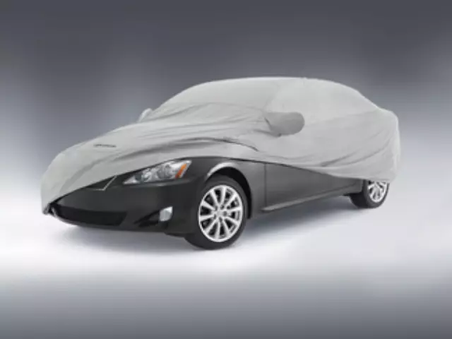 PT24853090 - Exterior: 2008-2014 Lexus IS F - Car Cover for Lexus: IS F, IS250, IS350 Image