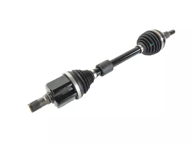 Axle Half Shaft, Left - Mopar (68494387AB)