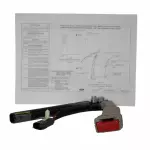 9L1Z7861202AA - : Buckle for Ford: Expedition | Lincoln: Navigator Image