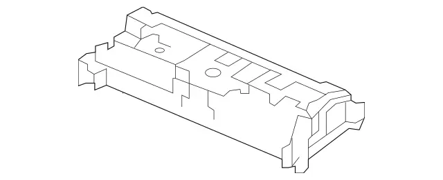 1669063901 - Electrical Equipment and Instruments: Relay Unit for Mercedes-Benz: G55 AMG, G550, G63 AMG, G65 AMG, GL350, GL450, GL550, GL63 AMG, GLE300d, GLE350, GLE400, GLE63 AMG, GLS350d, GLS450, GLS550, GLS63 AMG, ML250, ML350, ML400, ML550, ML63 AMG Image image